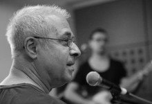 Exclusive pictures from Erdal Kizilcay’s band rehearsals in London last Wednesday