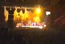 David Bowie – V-2 Schneider, Spain (1997)