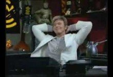 David Bowie – XM Radio 2005 advert