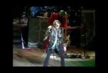 David Bowie – A Reality Tour – Jones Beach, NY, June 4th (2004)
