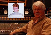 Producer Ken Scott to answer your questions about Aladdin Sane!