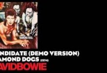 David Bowie – Candidate (Demo)