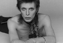 Bowie Brings the Future by W. P. Rigler