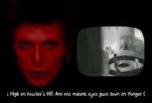 The Year Of The Diamond Dogs