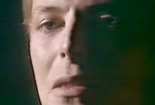 David Bowie – unreleased footage shot for “Heroes” album promotion
