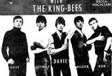 Happy 50th Anniversary as a recording artist to David Bowie!