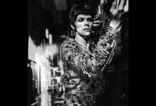 David Bowie – Lady Stardust (demo)