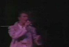 David Bowie – Soul Love – Japan (1978)