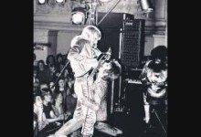 David Bowie – Sweet Head (take 4)