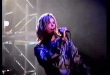 David Bowie, Live Roseland Ballroom, NYC 2000. (BowieNet Show)