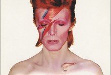 Aladdin Sane is July’s featured album! Check back regularly for new content…