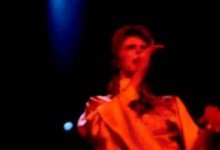 David Bowie – Watch That Man, live in London (July 3rd 1973).