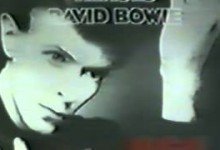 David Bowie – “Heroes” TV commercial