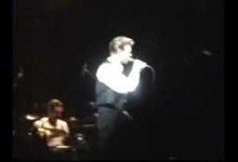 David Bowie Live Milton Keynes Bowl, ‘Sound + Vision’ Tour (August 4th 1990)