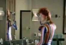 David Bowie – Vittel TV commercial (2003)