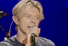 David Bowie – Hallo Spaceboy, Riverside Studios, London (2003)
