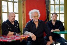 UK Tour and Album by Reeves Gabrels & His Imaginary Fr13nds!