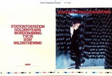 Win an Uncropped Repro Colour Proof slick of STATION TO STATION album!