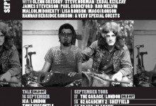 ‘The Man Who Sold The World’ gigs start in London on Wednesday!