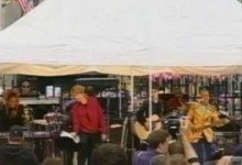 David Bowie – Slow Burn, NYC (2002)