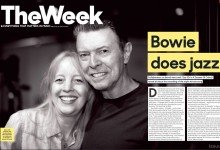 Bowie Does Jazz! Sue (Or In A Season Of Crime) revealed!