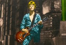 David Bowie – Ziggy Stardust (alternate video)