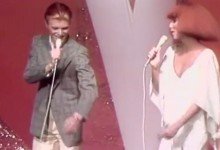 David Bowie – Young Americans Medley with Cher on The Cher Show (1975)