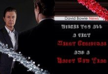 Merry Christmas from David Bowie News