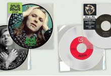 2 Bowie Record Store Day releases on April 18th (Via DavidBowie.com)