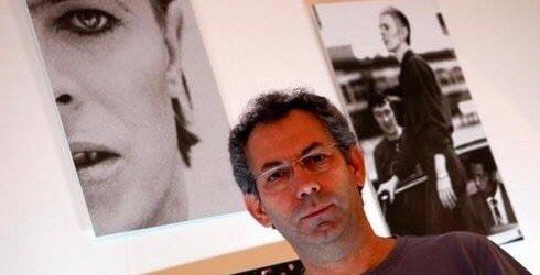 Philippe Auliac feature including very rare Bowie footage…