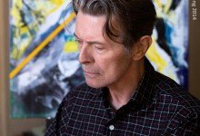 New message from David Bowie, July 18th 2015