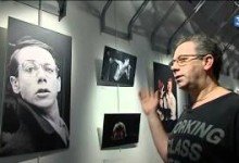 Des rock stars plein les yeux avec le photographe Philippe Auliac