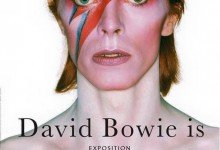 David Bowie is in Paris! Now open until May 31st!