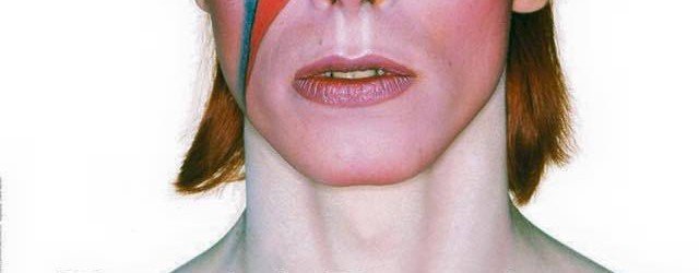 David Bowie is in Paris! Now open until May 31st!