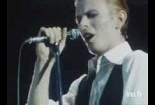 David Bowie – TVC 15 Live, Paris (1976)