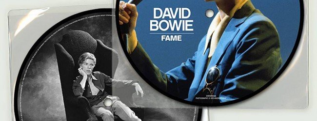 Fame 40th Anniversary Picture Disc, Is out now!