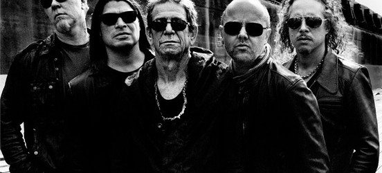 David Bowie thinks Lou Reed’s Metallica collaboration is his ‘greatest work’ and ‘masterpiece’