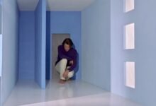 David Bowie – Experimental Hologram Footage (1999)