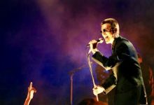 David Bowie, Live at Howard Stern’s 44th Birthday party 1998.