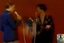 David Bowie – Can You Hear Me, The Cher Show (1975)