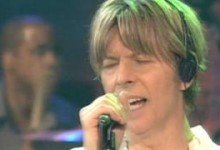 David Bowie – Cactus (Live By Request, outtake 2002)