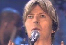 David Bowie – I’ve Been Waiting For You (Live By Request, outtake 2002)
