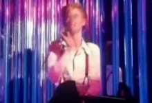 David Bowie – Time, LA (1974)