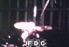 David Bowie – Blackout, Paris (1978)