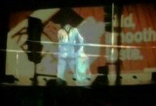 David Bowie – Sweet Thing, LA (1974)