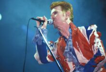 David Bowie Live, Phoenix Festival, UK (1996)