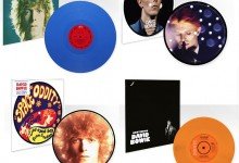 Upcoming David Bowie vinyl releases