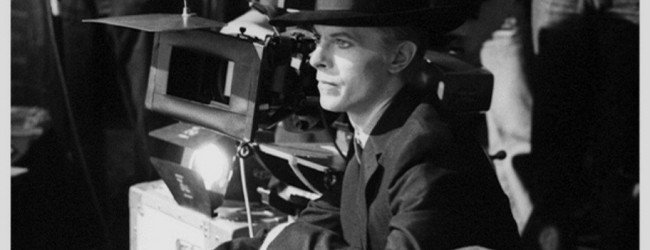 The Man Who Fell To Earth Audio Commentary by David Bowie, Nicolas Roeg & Buck Henry