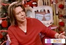 David Bowie on The Big Breakfast (1999)