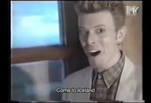 David Bowie – Reykjavik Arts Festival (1996)
